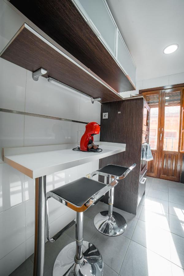 Apartmán Ibericabeds Realejo Granada Exteriér fotografie