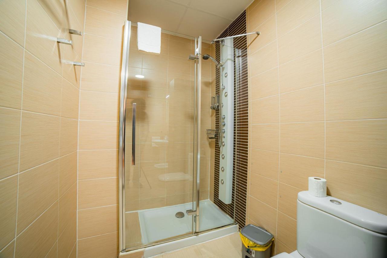 Apartmán Ibericabeds Realejo Granada Exteriér fotografie