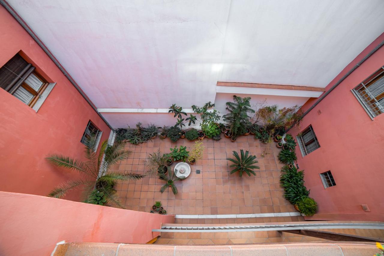 Apartmán Ibericabeds Realejo Granada Exteriér fotografie