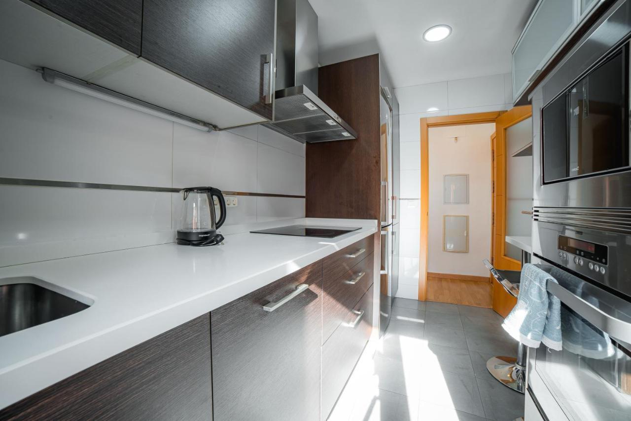 Apartmán Ibericabeds Realejo Granada Exteriér fotografie