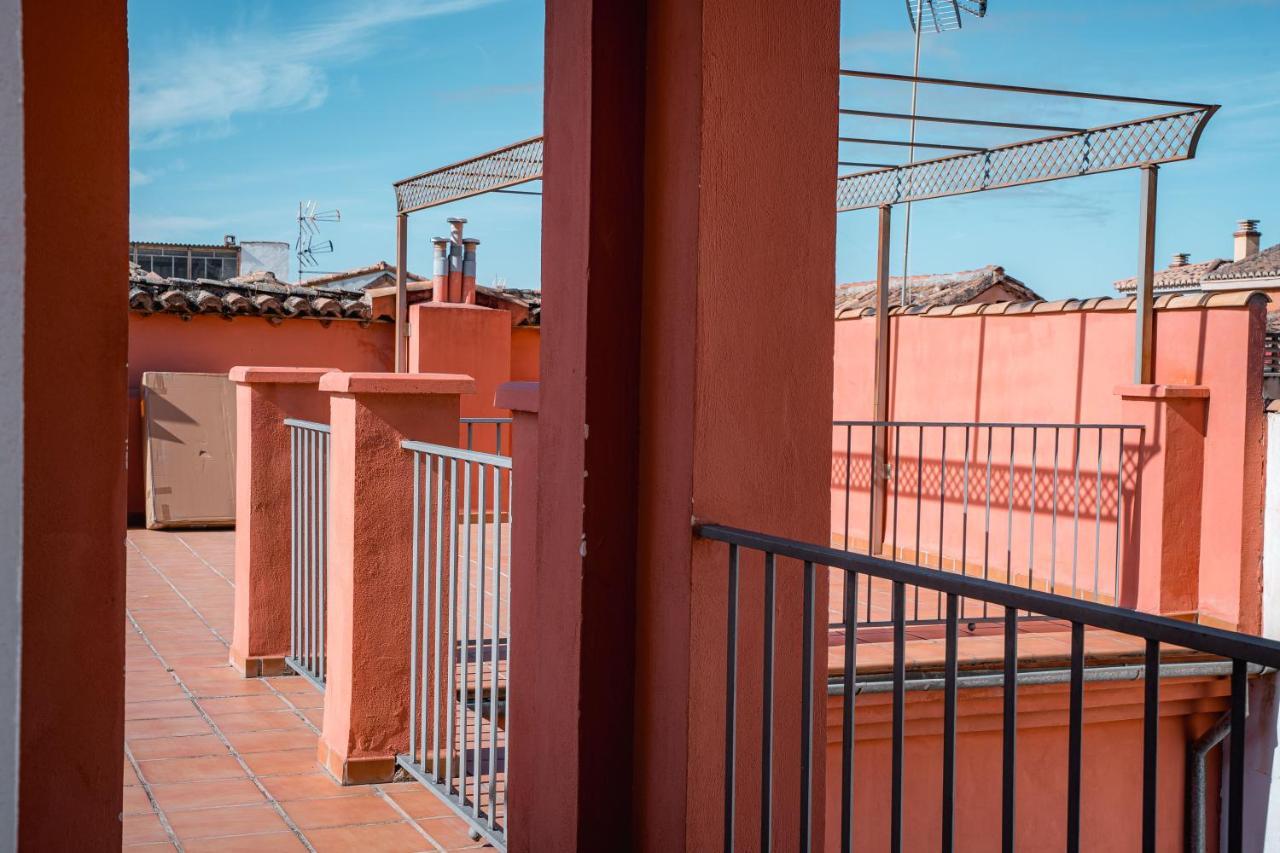 Apartmán Ibericabeds Realejo Granada Exteriér fotografie