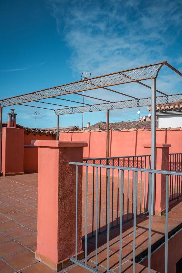 Apartmán Ibericabeds Realejo Granada Exteriér fotografie