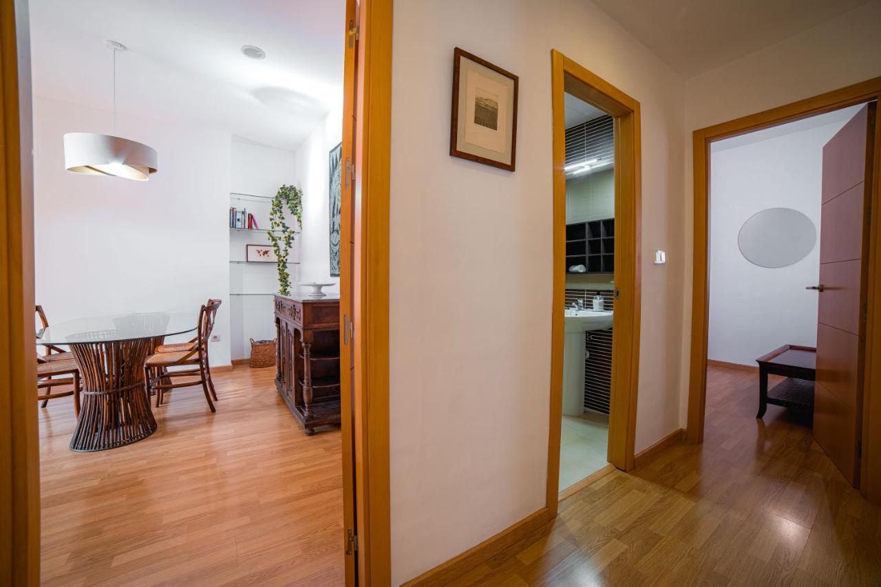 Apartmán Ibericabeds Realejo Granada Exteriér fotografie