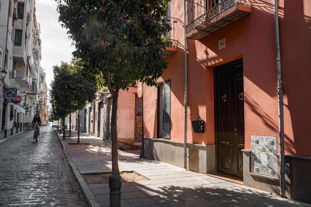 Apartmán Ibericabeds Realejo Granada Exteriér fotografie
