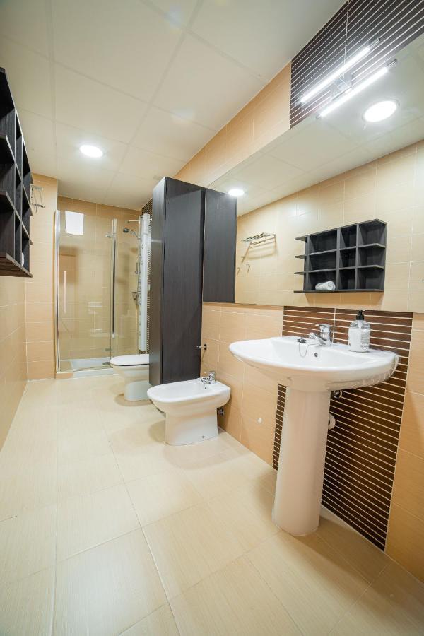 Apartmán Ibericabeds Realejo Granada Exteriér fotografie