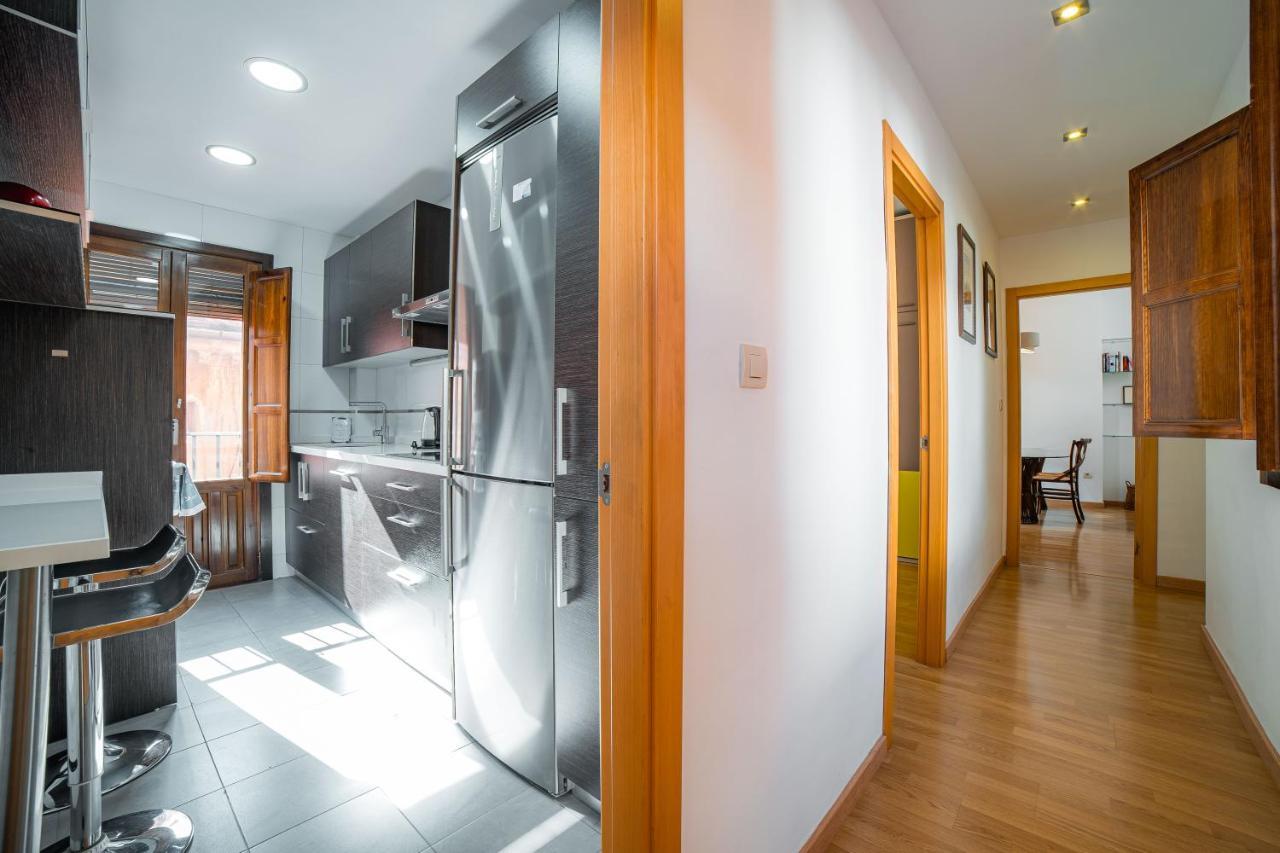 Apartmán Ibericabeds Realejo Granada Exteriér fotografie
