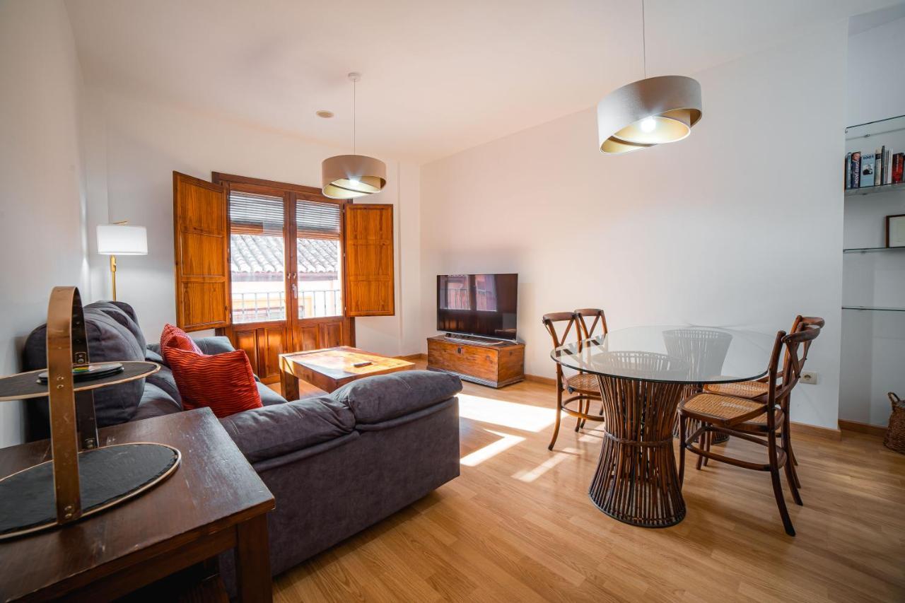 Apartmán Ibericabeds Realejo Granada Exteriér fotografie