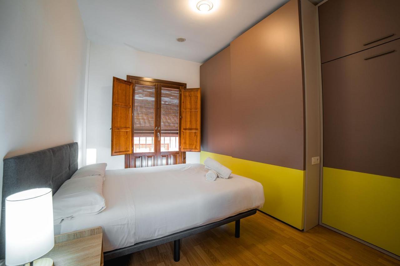Apartmán Ibericabeds Realejo Granada Exteriér fotografie