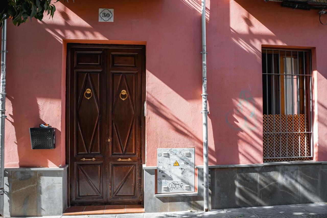 Apartmán Ibericabeds Realejo Granada Exteriér fotografie