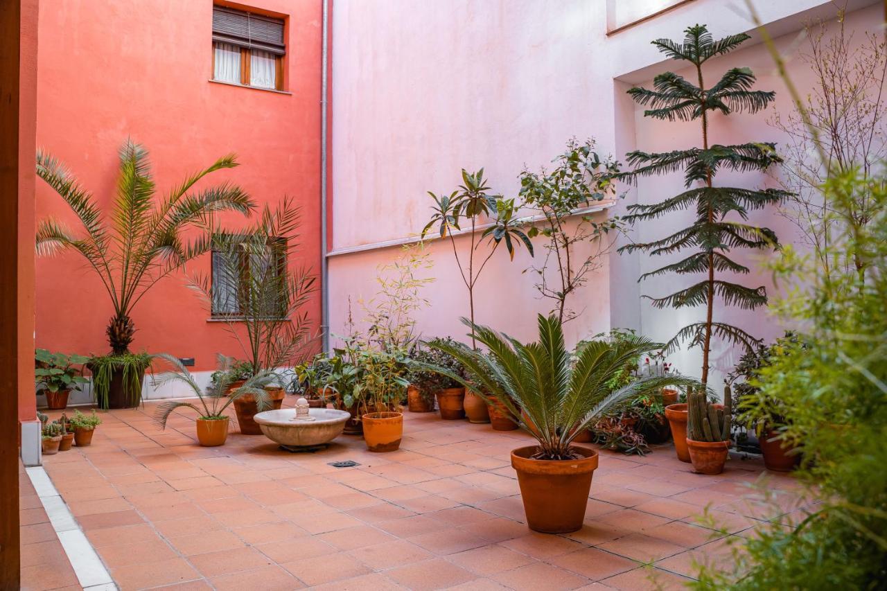 Apartmán Ibericabeds Realejo Granada Exteriér fotografie